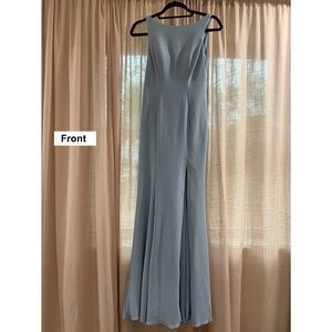 AZAZIE ROGUE DUSTY BLUE Size: A2